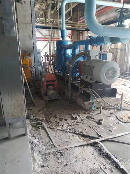 余庆设备基础下沉注浆加固